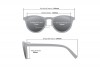 Gafas Para Sol Platinum F2 Policarbonato Protección UV 400 Sunbox