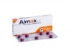 Almax Nx 200 mg En caja Por 7 tabletas Rx