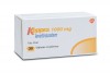 Keppra 1000 mg Caja Con 30 Tabletas Rx Rx1