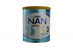 NAN 3 Pro BL Formula Láctea Infantil Envase Con 800 g