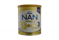 NAN Supreme 3 Alimento Lácteo En Polvo Envase Con 800 g
