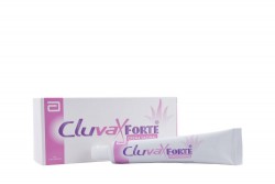 Cluvax Forte Crema Vaginal Caja Con Tubo Con 40 g Rx Rx2