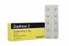 Zoplimax 2 mL Caja Con 30 Comprimidos