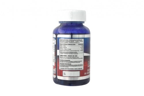 Onagra Oil Evening Primrose Oil Natural´S Pharmalight En Frasco Con 30 Tabletas.