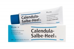 Caléndula - Heel Crema Caja Con Tubo Con 50 g Rx
