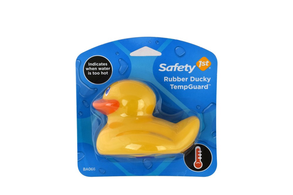 Pato Para Temperatura Baño Safety 1st Empaque Con 1 Unidad