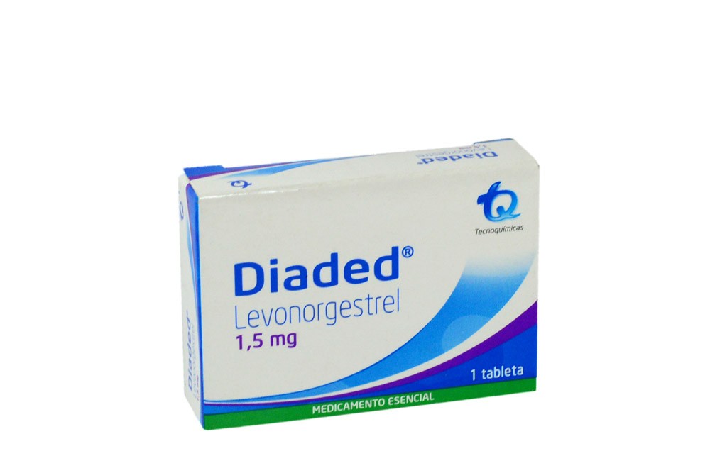 Diaded 1,5 Mg Oral Caja De Tableta