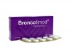 Broncotimod 400 Mg Oral Caja De 20 Tabletas