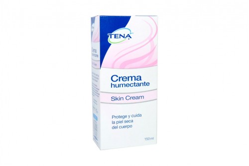 Crema Tena Skin Cream Frasco Por 150 mL