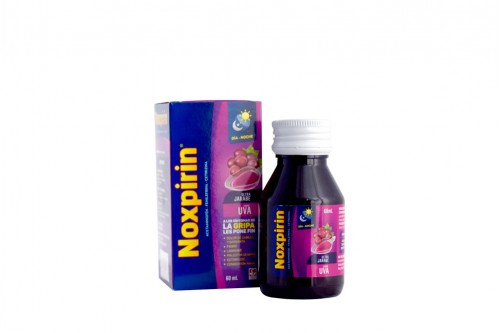 Noxpirin F Ultra Adulto 0,1333G Jarabe De 120 Ml