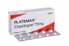 Platemax 75 Mg Caja Con 30 Tab. Recubiertas