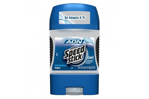 Desodorante Mennen Speed Stick Gel Adn Frasco De 85 g