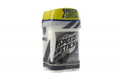 Desodorante Speed Stick Classic Pack Con 2 Barras Con 50 g C/U