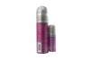 Desodorante Yodora Spray Pies Suave Women Frasco Con 260 ml + Desodorante Con 50 mL