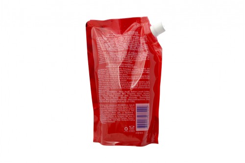 Jabón Liquido Para Manos Bacterion Frutos Rojos Doypack Con 500 mL