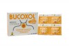 Bucoxol Caja Con 10 Tabletas - Sabor Miel / Limón