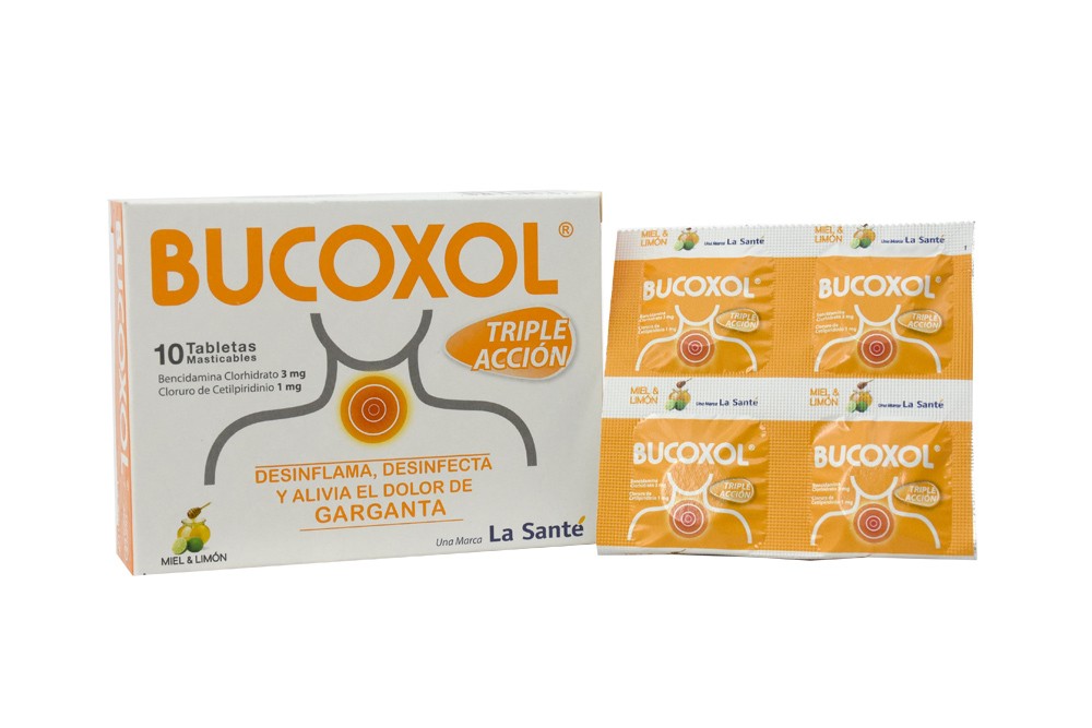 Comprar Bucoxol Tos Adultos Con 120 mL En Farmalisto Colombia.