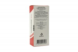 Levetiracetam 500 mg Caja x 30 Tabletas Rx4