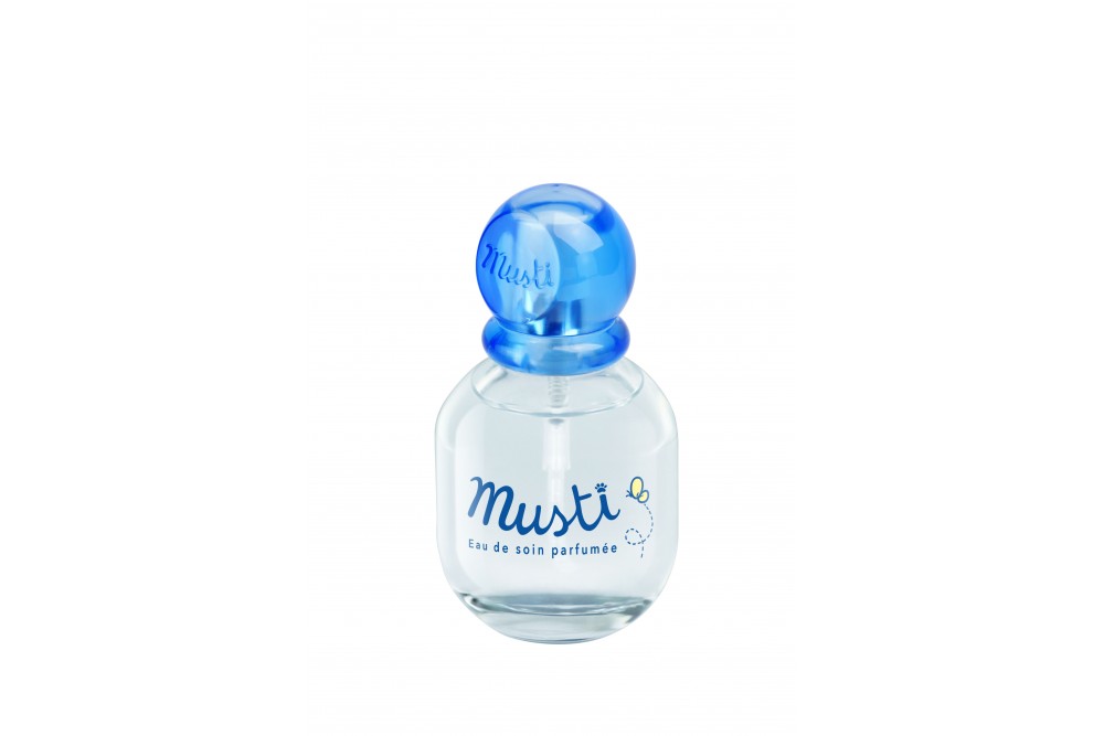 Musti Perfume Bebe Frasco Con 50 mL