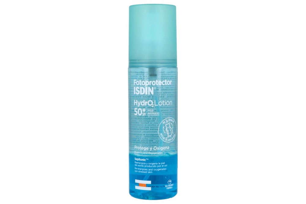 Fotoprotector Isdin Sol - Topica Hydro2 Lotion Fps 50 Fra 200 mL