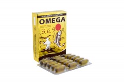Omega 3.6.9 Caja Con 30 Cápsulas