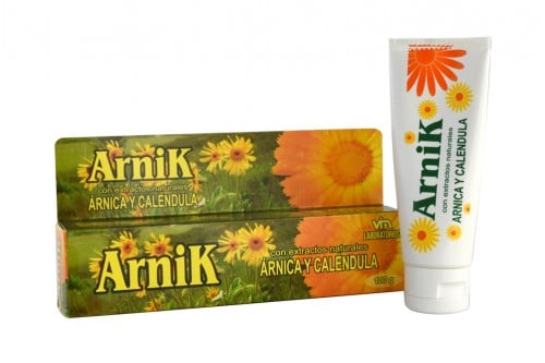 Crema Arnik En Tubo x 100 g - Natural
