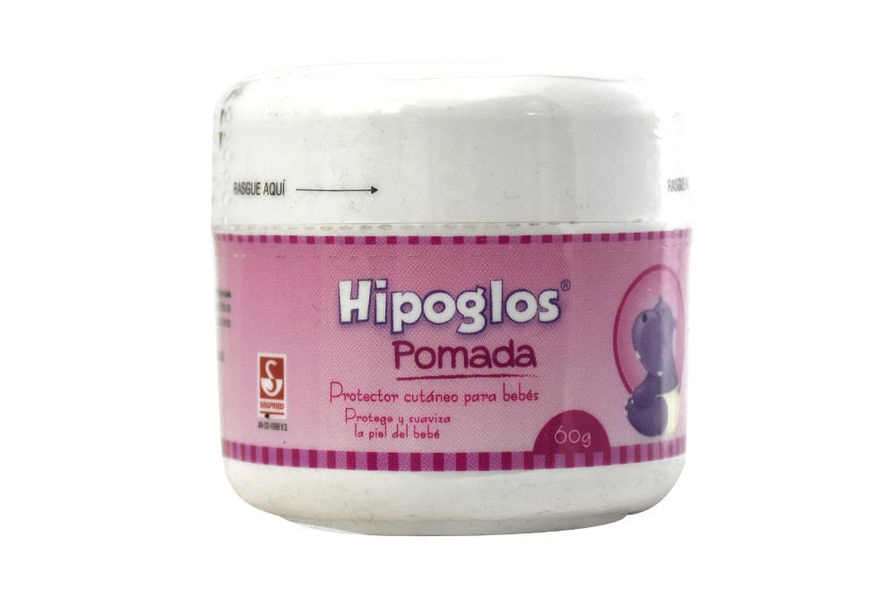 Pomada Hipoglos Frasco Con 60 g