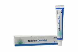 Nidolon Cool Gel Tubo Con 30 g