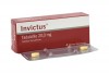 Invictus 20 mg Caja Con 4 Tabletas Rx Rx4