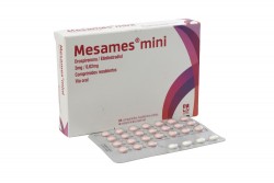 Mesames Mini 3 mg / 0.02 mg Caja Con 28 Tabletas Rx