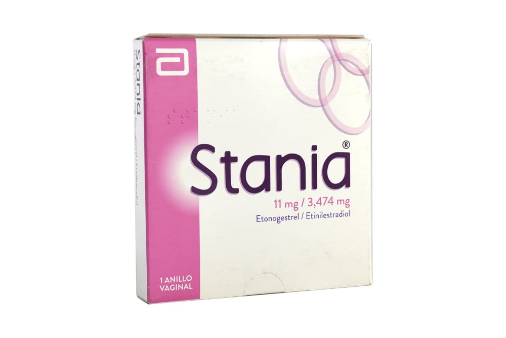 Comprar Stania 11/3.474 Mg Vaginal 1 Und En Farmalisto