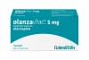 Olanzavitae 5 mg Caja Con 14 Comprimidos Recubiertos Rx Rx1 Rx4