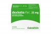 Dexketovitae 25 mg Caja Con 20 Comprimidos Recubiertos Rx