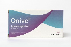 Onive 1 1.5 mg Caja Con 1 Tableta Rx1