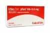 Irbevitae Plus 150 + 12.5 mg Caja Con 28 Tabletas Recubiertas Rx