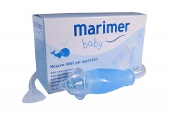 Aspirador Nasal Marimer Baby Caja Con 1 Unidad