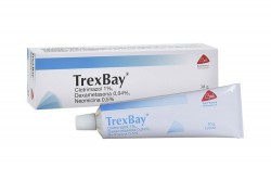 Trexbay Crema Tubo Con 30 g Rx