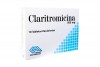 Claritromicina 500 Mg En Caja Por 10 Tabletas Recubiertas Rx