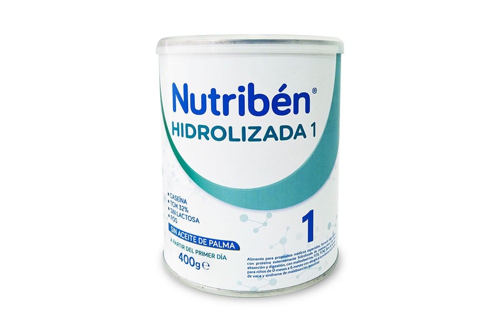 Comprar Nutriben Hidrolizada 1 En Farmalisto Colombia