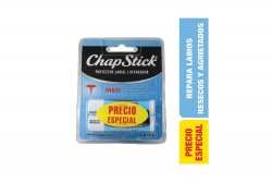 Chapstick Medicado En Duo Pack Por 2 Unidades
