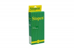 Stopen-Cap 20 mg Oral En Caja Con 50 Capsulas  Rx