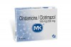Clindamicina / Clotrimazol Mk-Ovu 100 Mg / 200 Mg Vaginal En Caja Por 7 Ovulos Rx2