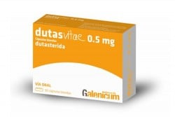 Dutasvitae 0.5 Mg Cápsulas Blandas En Caja Con 30 Unidades Rx