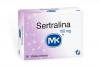 Sertralina 100 Mg En Caja Con 30 Tabletas Rx Rx4