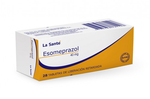 Esomeprazol 40 Mg Caja Con 28 Tabletas