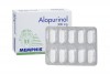Alopurinol Memphis 300Mg Oral Caja De 30 Tabletas