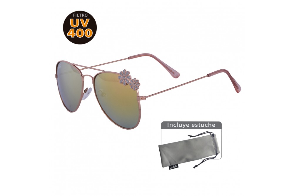 Gafas Para Sol Inf Cute U1 Policarbonato Protección UV 400 Sunbox