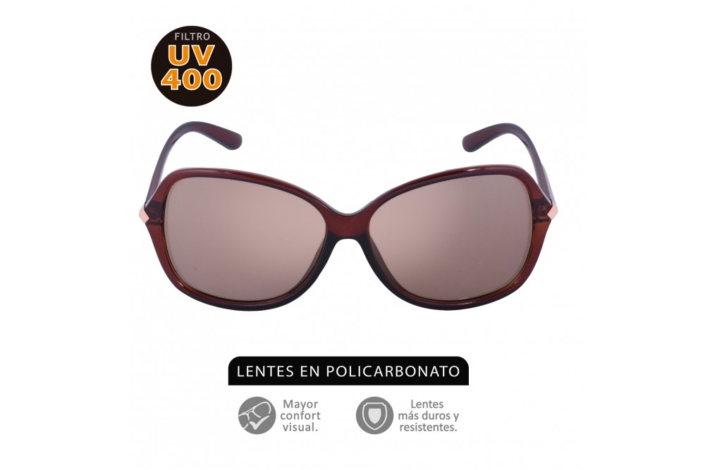 Gafas Para Sol Platinum F3 Policarbonato Protección UV 400 Sunbox