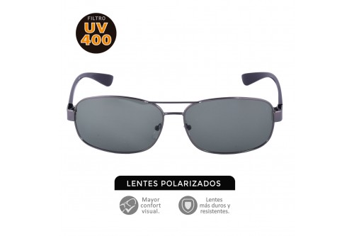Gafas Para Sol Polarized U1 Protección UV 400 Sunbox