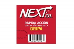 Next Ibuprofeno Gripa 8 Capsulas